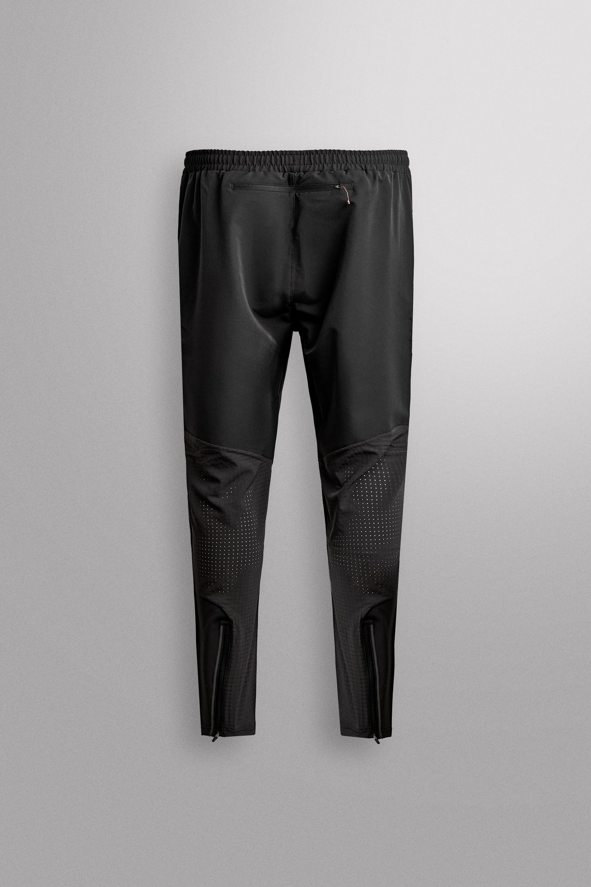 CONTRAST TECHNICAL PANTS